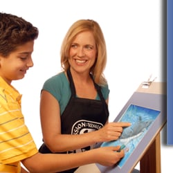 Mission: Renaissance Fine Art Classes - Kids Art Classes