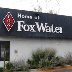 Fox Water Softener