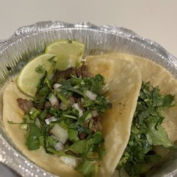 El Burrito Borracho - Taco carne asada