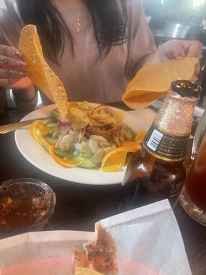 Chiguacle, Cevicheria y Cantina by null