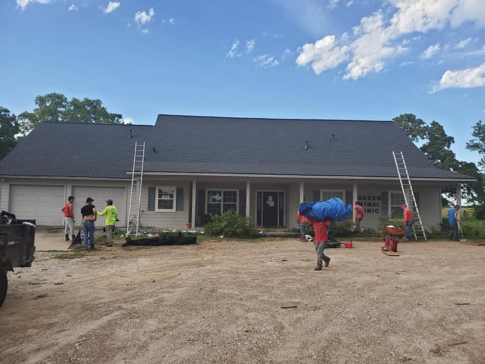 Slide of Serenity Roofing & Construction