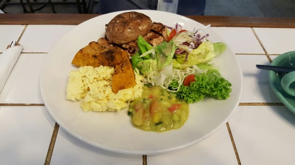 Awesome Canteen by null