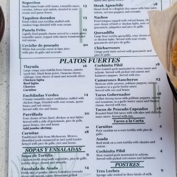 Maria Mezcaleria - Menu - Mexican Near Me - Waco, Texas Maria Mezcaleria - Menu - Mexican Near Me - Waco, Texas