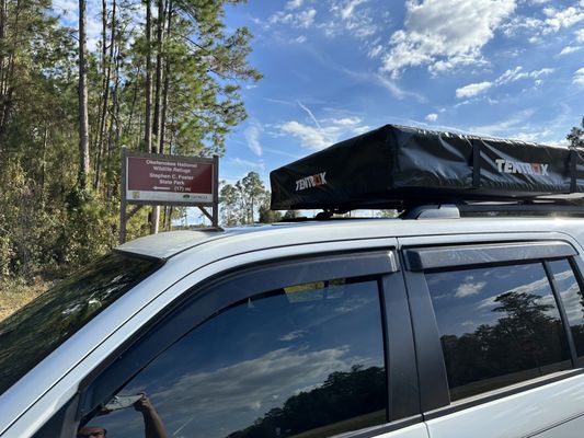 Stephen C Foster State Park by null