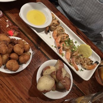 Capt. Anderson's Restaurant - Chargrilled jumbo shrimp - Seafood Near Me - Panama City Beach, Florida