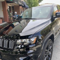 My Jeep looks brand new!! Amazing job!! My Jeep looks brand new!! Amazing job!!