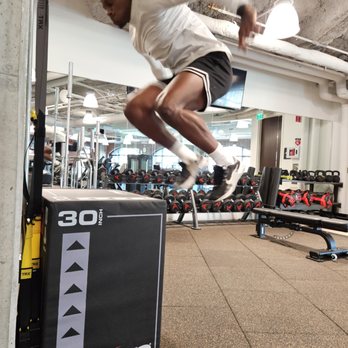 1. Trust Fitness