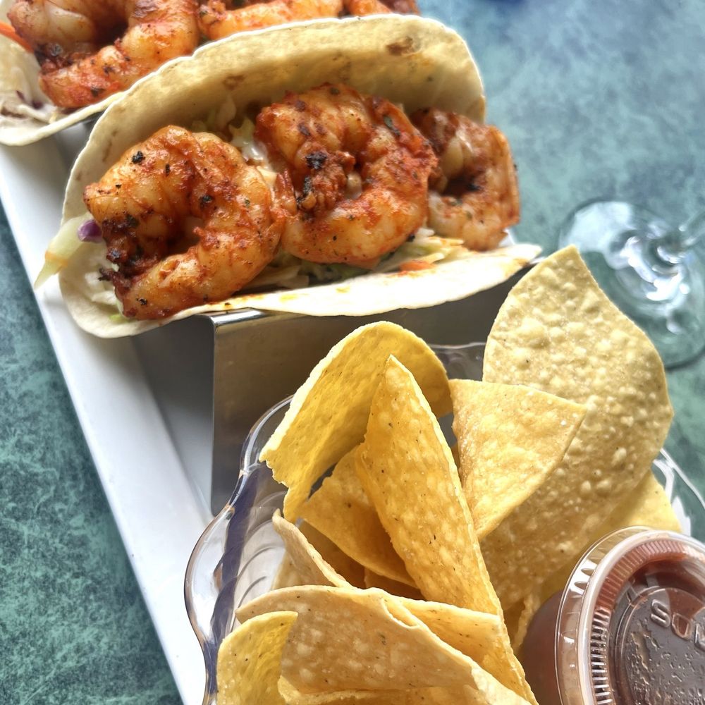 The Columns - Shrimp Tacos - Seafood Near Me - Avon by the Sea, New Jersey The Columns - Shrimp Tacos - Seafood Near Me - Avon by the Sea, New Jersey