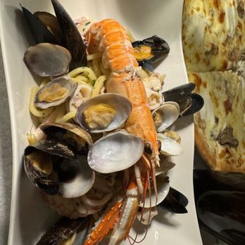 Da Mamo - Seafood spaghetti delicious - Italian Near Me - Venezia, VE Da Mamo - Seafood spaghetti delicious - Italian Near Me - Venezia, VE