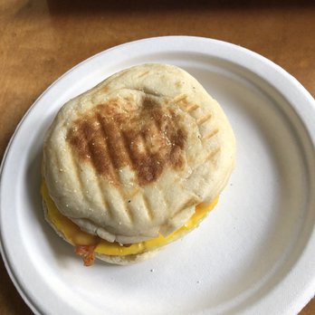 Black Rail Coffee - English muffin BEC - Coffee & Tea Near Me - Hoboken, New Jersey Black Rail Coffee - English muffin BEC - Coffee & Tea Near Me - Hoboken, New Jersey