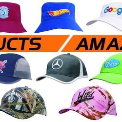 1300 E Promo - Promo caps and hats with your logo