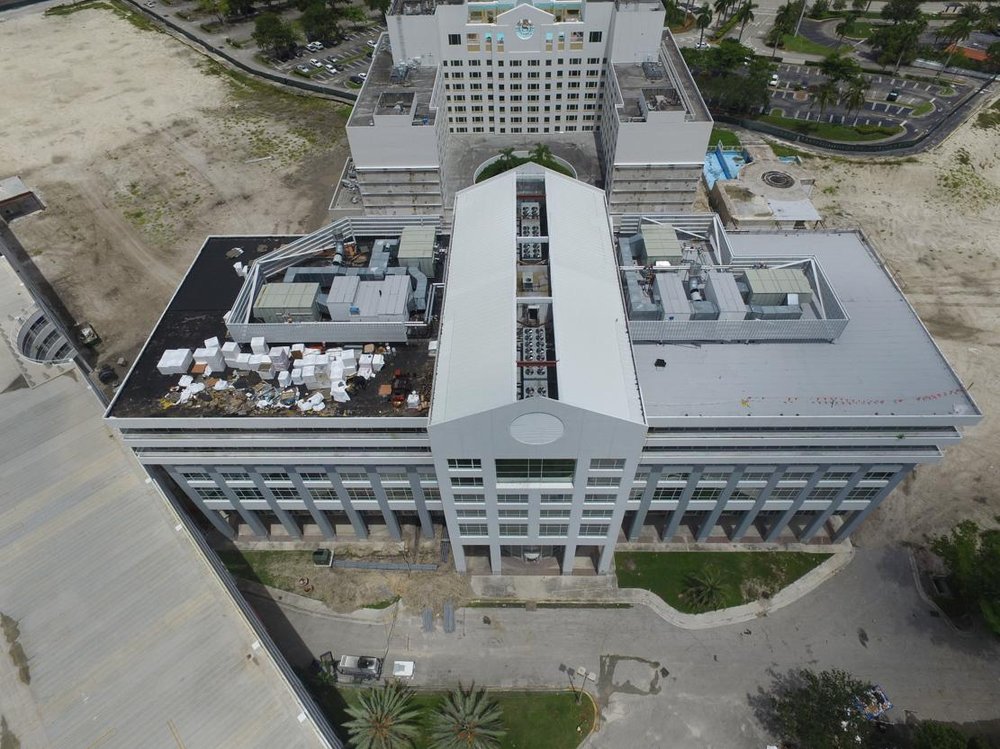 Slide of CSC South Florida Roofing and Asphalt Experts