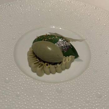 Le Bernardin - Pistachio - French Near Me - New York, New York Le Bernardin - Pistachio - French Near Me - New York, New York