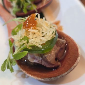 Ganji - Truffle hamachi - Japanese Near Me - San Francisco, California