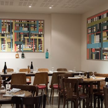 Granterroirs - salle du bas 1 - French Near Me - Levallois-Perret, 92