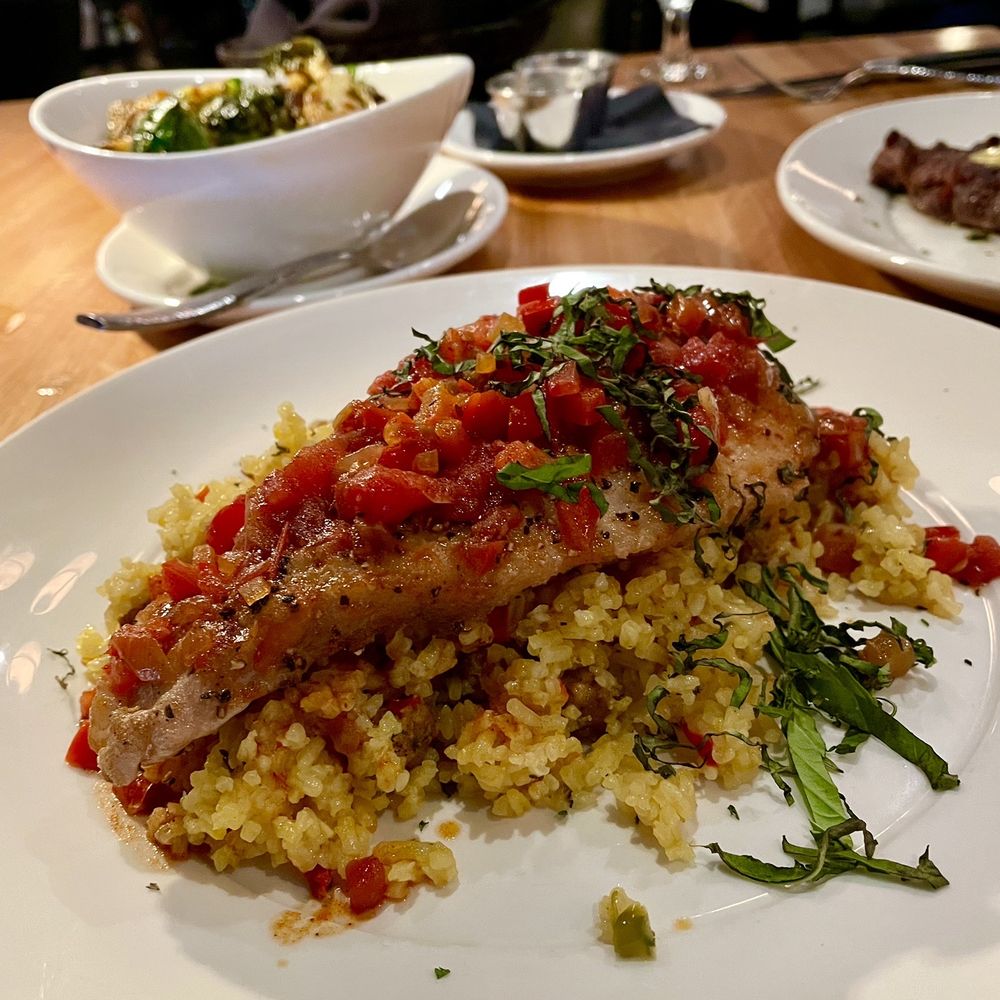 ChopHouse Thirteen - Snapper - Bars Near Me - Jacksonville, Florida