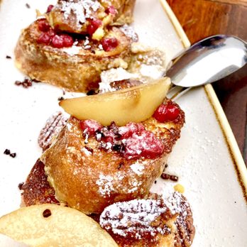Foreign Cinema - Baguette French toast - Breakfast & Brunch Near Me - San Francisco, California