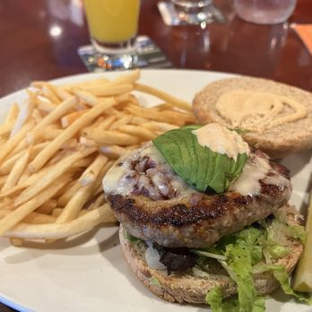 Daily Dose Old Town Bar & Grill - Turkey burger - Breakfast & Brunch Near Me - Scottsdale, Arizona