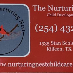The Nurturing Nest Child Development Center