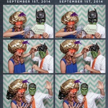 Oh Snap! Booth Co - 9.1.2014 - Photo Booth Rentals Near Me