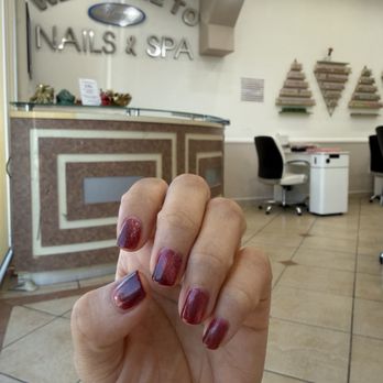 Happy Nails & Spa 4 - Cat Eye Gel Manicure - Nail Salons Near Me - Lancaster, California Happy Nails & Spa 4 - Cat Eye Gel Manicure - Nail Salons Near Me - Lancaster, California