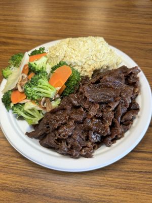 Natural Style Chicken by null