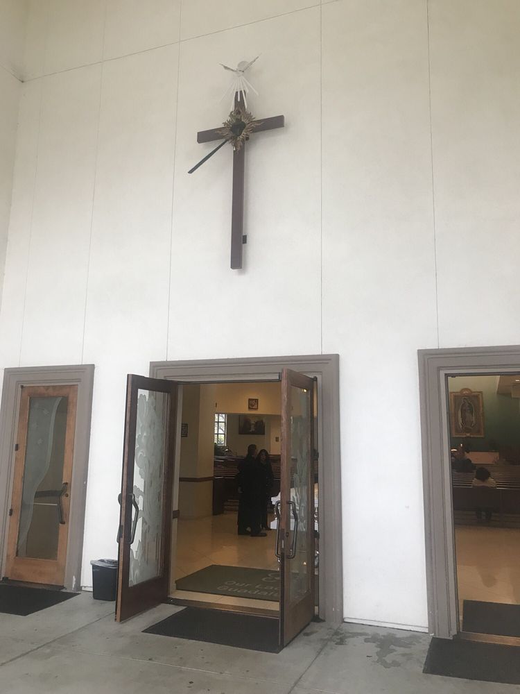 OUR LADY OF GUADALUPE Updated May 2024 530 N Juanita Ave, Oxnard