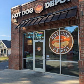 Hot Dog Depot - Hot Dog Depot, Fort Mill - Hot Dogs Near Me - Fort Mill, South Carolina