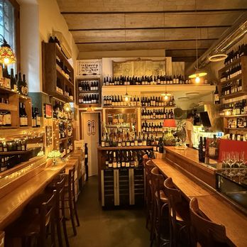 Latteria Trastevere - Inside - Wine Bars Near Me - Rome, RM Latteria Trastevere - Inside - Wine Bars Near Me - Rome, RM