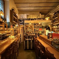 Latteria Trastevere - Inside