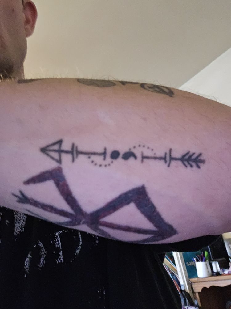 Zac's Tats Logo