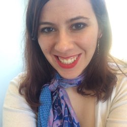 Heather Buccieri, DDS, MS - The day I got my braces off!