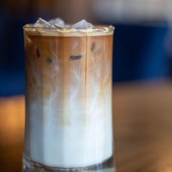 PhatBar Bakery & Cafe - Iced Latte