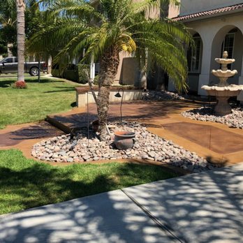 Decorative Concrete Finish - Waterproofing Near Me - Victorville, California Decorative Concrete Finish - Waterproofing Near Me - Victorville, California