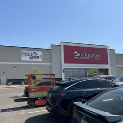 Burlington - Outside