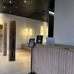 Lobby area