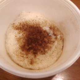 Rice Pudding
