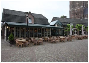 Cucina Basta! - Restaurant met een knipoog naar Italië by null