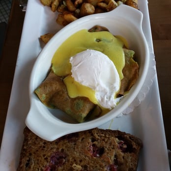 Cochon Dingue - Confit with poached egg - Breakfast & Brunch Near Me - Quebec City, Quebec
