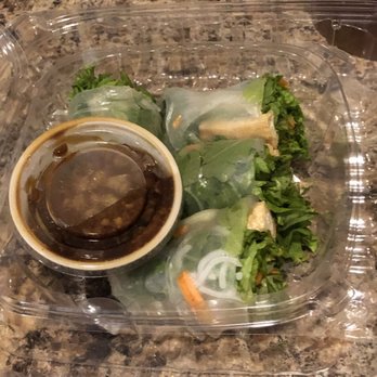 Vui’s Kitchen - Tofu Spring Rolls - Vietnamese Near Me - Franklin, Tennessee Vui’s Kitchen - Tofu Spring Rolls - Vietnamese Near Me - Franklin, Tennessee