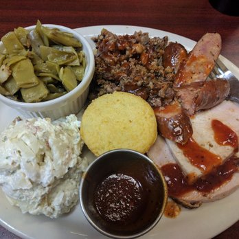 Chopped And Sliced BBQ - Barbeque Near Me - Lubbock, Texas