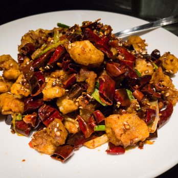 JUN - La Zi Chicken - Szechuan Near Me - Minneapolis, Minnesota