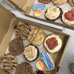 Katie’s Cookies - Assorted cookies