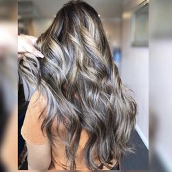 Hair by Jackie Gonzalez