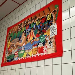 Mi Guanaquita - Interior