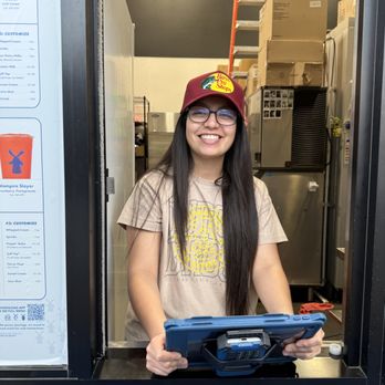 Dutch Bros Coffee - takes your order at the first window - Juice Bars & Smoothies Near Me - Ocala, Florida Dutch Bros Coffee - takes your order at the first window - Juice Bars & Smoothies Near Me - Ocala, Florida