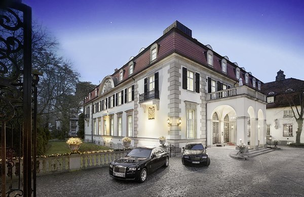 Schlosshotel Berlin by null