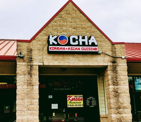 Ko Cha Korean Restaurant by null