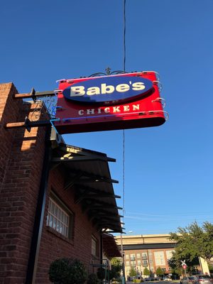 Babe's Chicken Dinner House by null