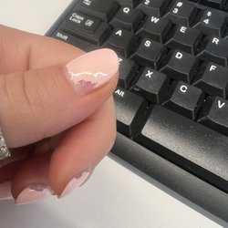 Cleopatra Nails - 5 days later